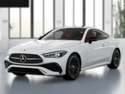 Mercedes-Benz CLE CLE 450 4MATIC Coupe 2026
