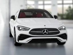 Mercedes-Benz CLE CLE 450 4MATIC Coupe 2026