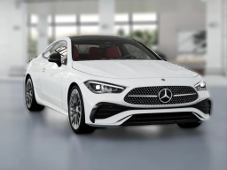 Mercedes-Benz CLE CLE 450 4MATIC Coupe 2026