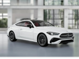 Mercedes-Benz CLE CLE 450 4MATIC Coupe 2026