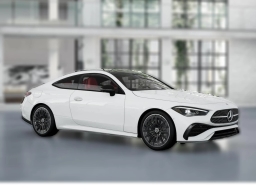 Mercedes-Benz CLE CLE 450 4MATIC Coupe 2026