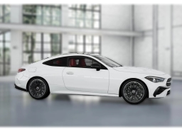 Mercedes-Benz CLE CLE 450 4MATIC Coupe 2026