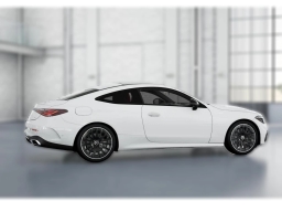 Mercedes-Benz CLE CLE 450 4MATIC Coupe 2026