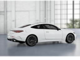 Mercedes-Benz CLE CLE 450 4MATIC Coupe 2026