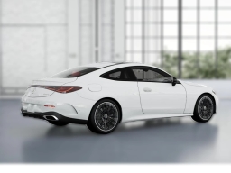 Mercedes-Benz CLE CLE 450 4MATIC Coupe 2026