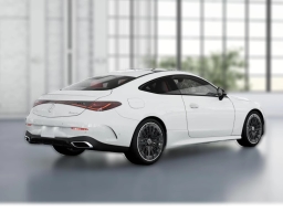 Mercedes-Benz CLE CLE 450 4MATIC Coupe 2026