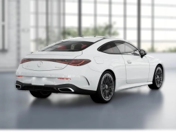 Mercedes-Benz CLE CLE 450 4MATIC Coupe 2026