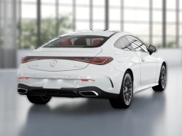 Mercedes-Benz CLE CLE 450 4MATIC Coupe 2026