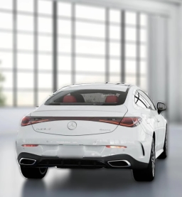 Mercedes-Benz CLE CLE 450 4MATIC Coupe 2026