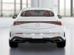 Mercedes-Benz CLE CLE 450 4MATIC Coupe 2026