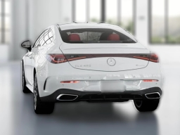 Mercedes-Benz CLE CLE 450 4MATIC Coupe 2026