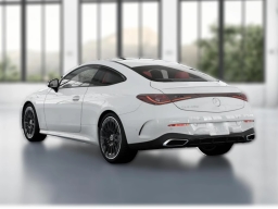 Mercedes-Benz CLE CLE 450 4MATIC Coupe 2026