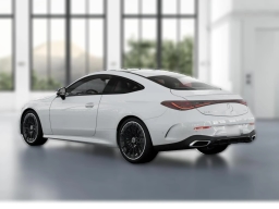 Mercedes-Benz CLE CLE 450 4MATIC Coupe 2026