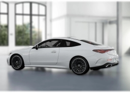 Mercedes-Benz CLE CLE 450 4MATIC Coupe 2026