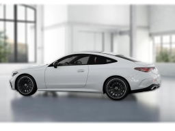 Mercedes-Benz CLE CLE 450 4MATIC Coupe 2026