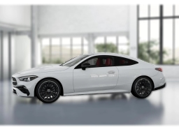 Mercedes-Benz CLE CLE 450 4MATIC Coupe 2026