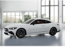 Mercedes-Benz CLE CLE 450 4MATIC Coupe 2026
