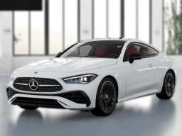 Mercedes-Benz CLE CLE 450 4MATIC Coupe 2026