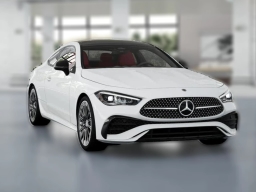 Mercedes-Benz CLE CLE 450 4MATIC Coupe 2026