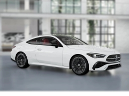 Mercedes-Benz CLE CLE 450 4MATIC Coupe 2026
