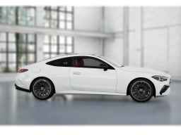 Mercedes-Benz CLE CLE 450 4MATIC Coupe 2026