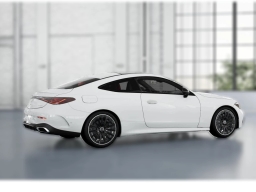 Mercedes-Benz CLE CLE 450 4MATIC Coupe 2026