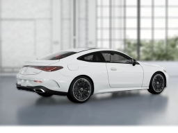 Mercedes-Benz CLE CLE 450 4MATIC Coupe 2026