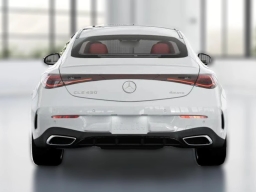 Mercedes-Benz CLE CLE 450 4MATIC Coupe 2026