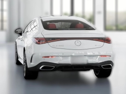 Mercedes-Benz CLE CLE 450 4MATIC Coupe 2026