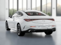 Mercedes-Benz CLE CLE 450 4MATIC Coupe 2026