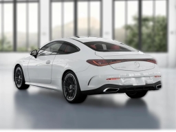 Mercedes-Benz CLE CLE 450 4MATIC Coupe 2026