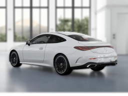 Mercedes-Benz CLE CLE 450 4MATIC Coupe 2026