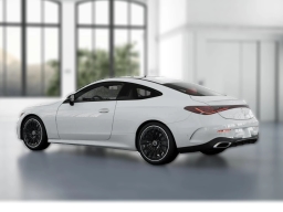 Mercedes-Benz CLE CLE 450 4MATIC Coupe 2026