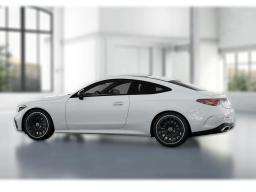 Mercedes-Benz CLE CLE 450 4MATIC Coupe 2026