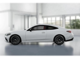 Mercedes-Benz CLE CLE 450 4MATIC Coupe 2026