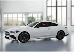 Mercedes-Benz CLE CLE 450 4MATIC Coupe 2026