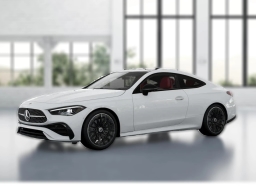 Mercedes-Benz CLE CLE 450 4MATIC Coupe 2026