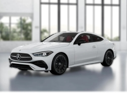 Mercedes-Benz CLE CLE 450 4MATIC Coupe 2026