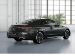 Mercedes-Benz CLE CLE 450 4MATIC Coupe 2026