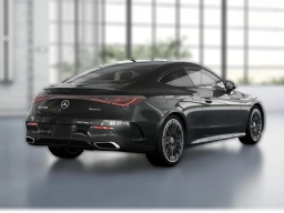 Mercedes-Benz CLE CLE 450 4MATIC Coupe 2026