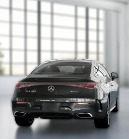 Mercedes-Benz CLE CLE 450 4MATIC Coupe 2026