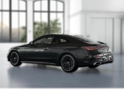 Mercedes-Benz CLE CLE 450 4MATIC Coupe 2026