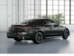 Mercedes-Benz CLE CLE 450 4MATIC Coupe 2026