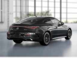 Mercedes-Benz CLE CLE 450 4MATIC Coupe 2026