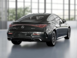 Mercedes-Benz CLE CLE 450 4MATIC Coupe 2026