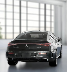 Mercedes-Benz CLE CLE 450 4MATIC Coupe 2026