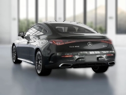 Mercedes-Benz CLE CLE 450 4MATIC Coupe 2026