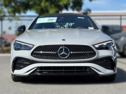Mercedes-Benz CLE CLE 450 4MATIC Coupe 2026