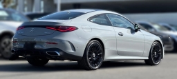 Mercedes-Benz CLE CLE 450 4MATIC Coupe 2026
