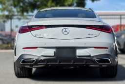 Mercedes-Benz CLE CLE 450 4MATIC Coupe 2026